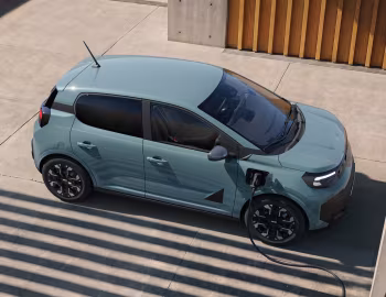 Dacia Spring [EU-spec] '2026