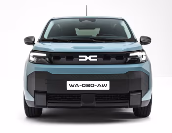 Dacia Spring [EU-spec] '2026