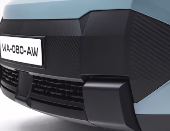 Dacia Spring [EU-spec] '2026