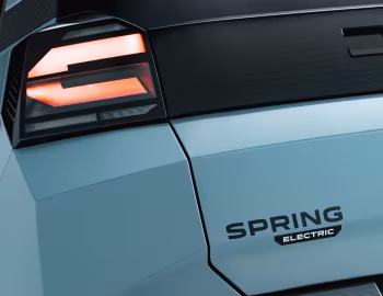 Dacia Spring [EU-spec] '2026