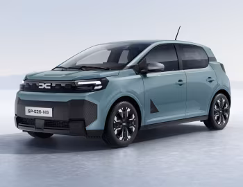 Dacia Spring [EU-spec] '2026