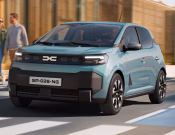 Dacia Spring [EU-spec] '2026