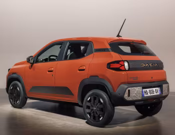 Dacia Spring Extreme [EU-spec] '2024–25