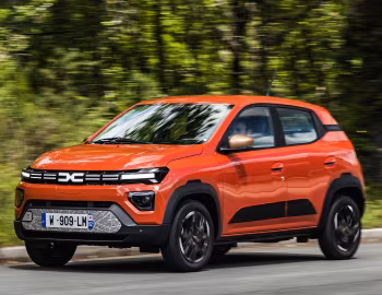 Dacia Spring Extreme [EU-spec] '2024–25