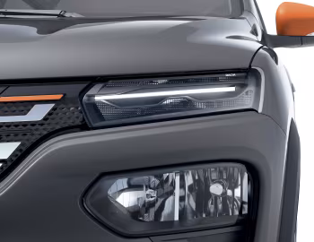 Dacia Spring Electric [Worldwide] '2021–22