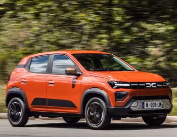 Dacia Spring Extreme [EU-spec] '2024–25