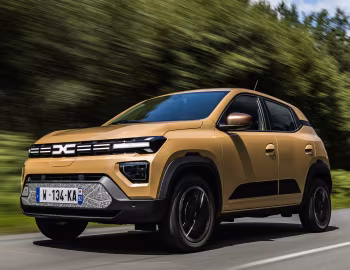 Dacia Spring Extreme [EU-spec] '2024–25