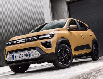 Dacia Spring Extreme [EU-spec] '2024–25