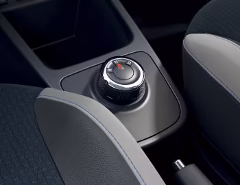 Интерьер Dacia Spring Electric [Worldwide] '2021–22