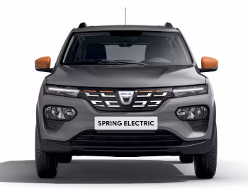 Dacia Spring Electric [Worldwide] '2021–22