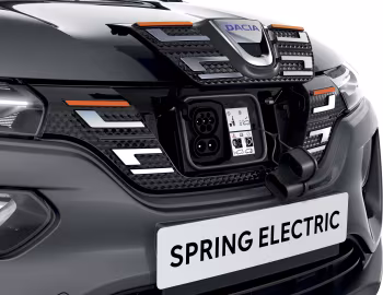 Dacia Spring Electric [Worldwide] '2021–22