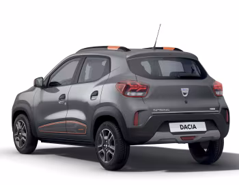 Dacia Spring Electric [Worldwide] '2021–22