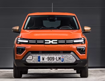 Dacia Spring Extreme [EU-spec] '2024–25