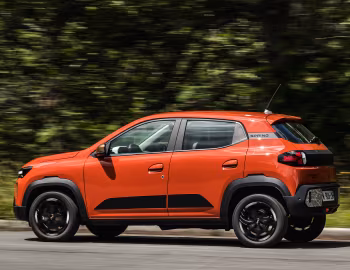 Dacia Spring Extreme [EU-spec] '2024–25