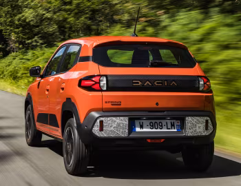 Dacia Spring Extreme [EU-spec] '2024–25