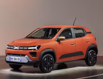 Dacia Spring Extreme [EU-spec] '2024–25