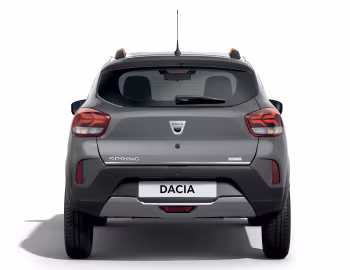 Dacia Spring Electric [Worldwide] '2021–22
