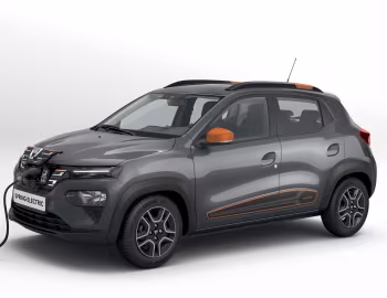 Dacia Spring Electric [Worldwide] '2021–22