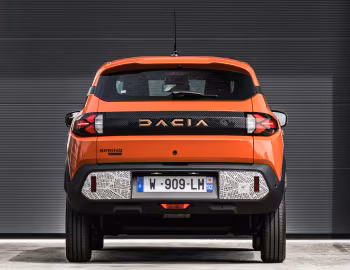 Dacia Spring Extreme [EU-spec] '2024–25