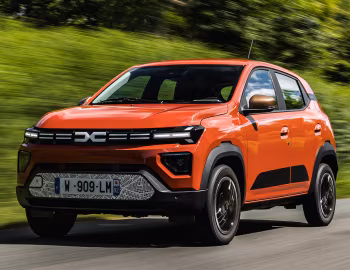 Dacia Spring Extreme [EU-spec] '2024–25