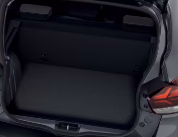Багажник Dacia Spring Electric [Worldwide] '2021–22