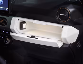 Интерьер Dacia Spring Extreme [EU-spec] '2024–25