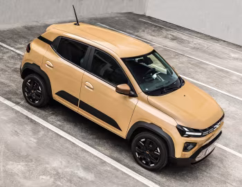 Dacia Spring Extreme [EU-spec] '2024–25