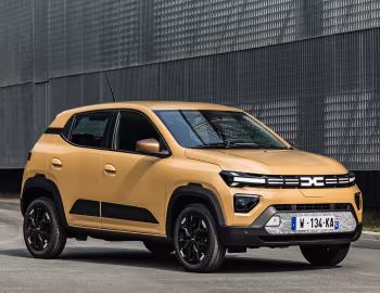 Dacia Spring Extreme [EU-spec] '2024–25