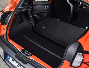 Boot Dacia Spring Extreme [EU-spec] '2024–25