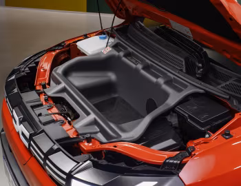 Boot Dacia Spring Extreme [EU-spec] '2024–25