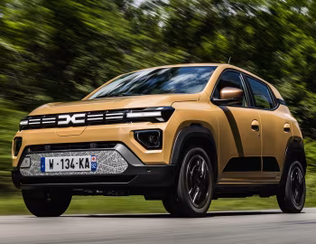 Dacia Spring Extreme [EU-spec] '2024–25