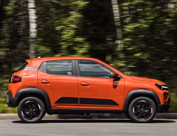 Dacia Spring Extreme [EU-spec] '2024–25