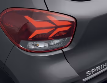 Dacia Spring Electric [Worldwide] '2021–22