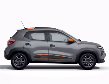 Dacia Spring Electric [Worldwide] '2021–22