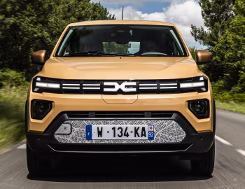 Dacia Spring Extreme [EU-spec] '2024–25