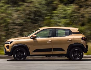 Dacia Spring Extreme [EU-spec] '2024–25