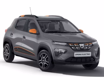Dacia Spring Electric [Worldwide] '2021–22