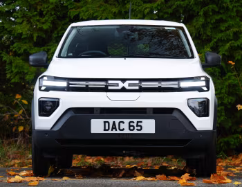 Dacia Spring Cargo [UK-spec] '2024–н.в.
