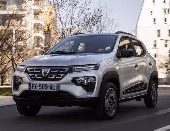 Dacia Spring Electric [Worldwide] '2021–22