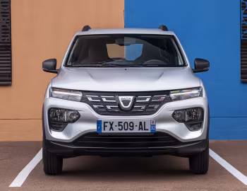 Dacia Spring Electric [Worldwide] '2021–22