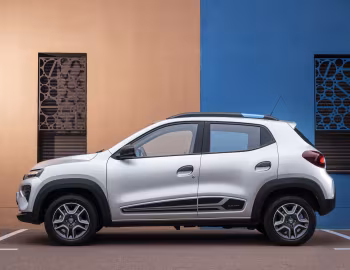 Dacia Spring Electric [Worldwide] '2021–22