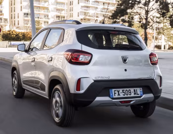 Dacia Spring Electric [Worldwide] '2021–22