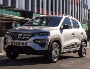 Dacia Spring Electric [Worldwide] '2021–22