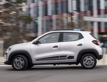 Dacia Spring Electric [Worldwide] '2021–22