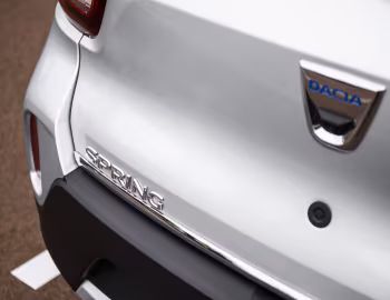 Dacia Spring Electric [Worldwide] '2021–22
