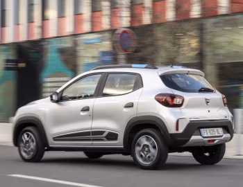 Dacia Spring Electric [Worldwide] '2021–22