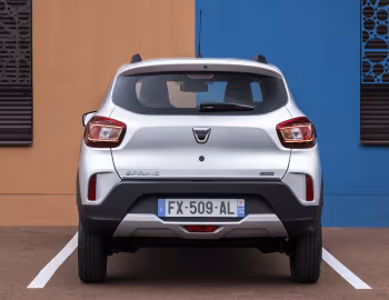 Dacia Spring Electric [Worldwide] '2021–22