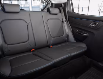 Интерьер Dacia Spring Electric [Worldwide] '2021–22