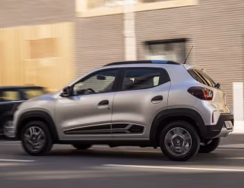 Dacia Spring Electric [Worldwide] '2021–22
