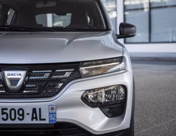 Dacia Spring Electric [Worldwide] '2021–22